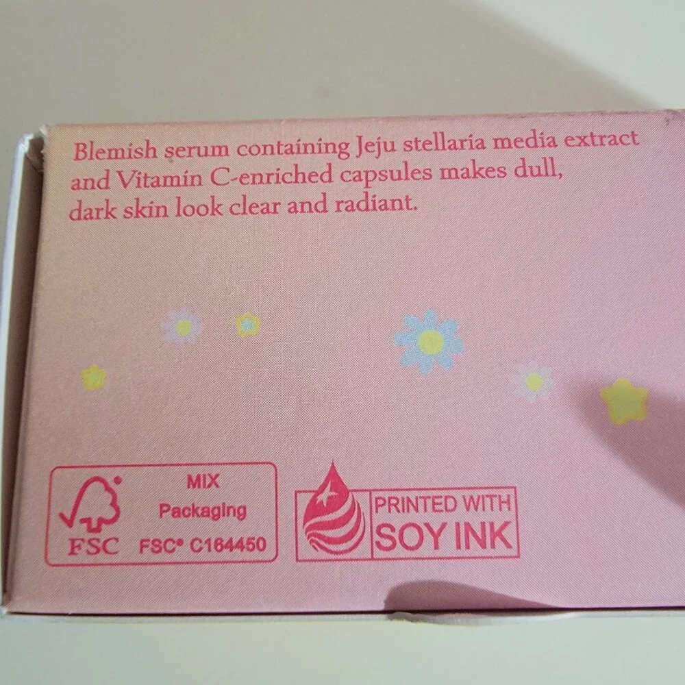 Rataplan Brightening Serum Korean Skincare NIB Stellaria Vita - Picture 8 of 11